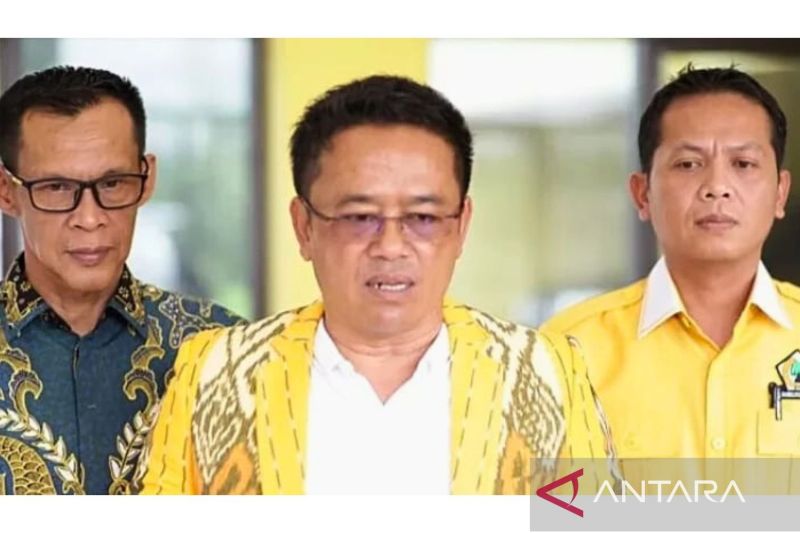 Golkar Nilai Rekomendasi PDIP untuk Jaro Ade dalam Pilkada 2024 Wajar