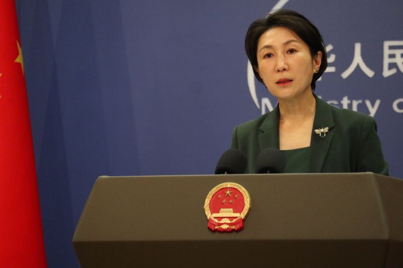 China dan Indonesia Tingkatkan Kerja Sama Strategis Menuju Hubungan Kuat