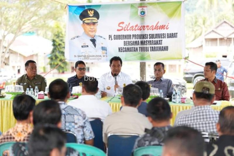 Pusat Pengembangan Kakao di Tubbi Taramanu Tingkatkan Pendapatan Petani