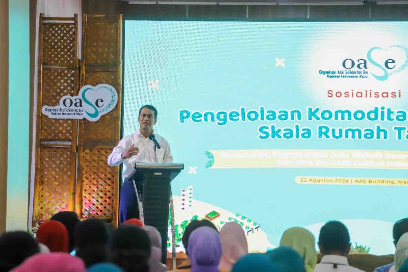 Pengelolaan Komoditas Hortikultura Rumah Tangga untuk Ekonomi Keluarga