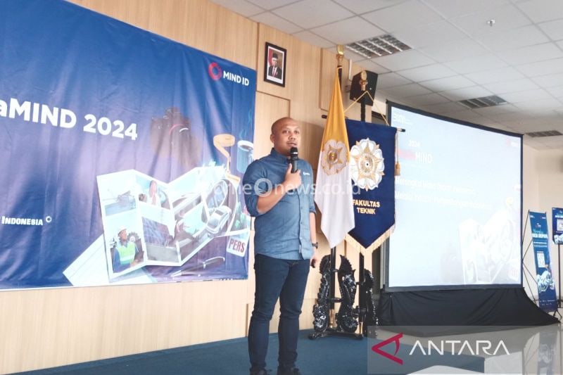 MIND ID Komitmen Kembangkan UMKM untuk Kemandirian Ekonomi