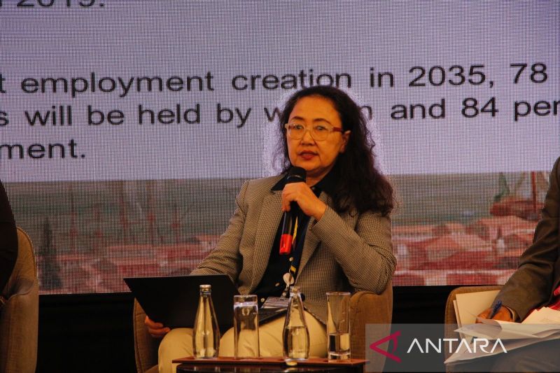 Pemerintah Indonesia Komitmen Atasi Tantangan Ekonomi Perawatan