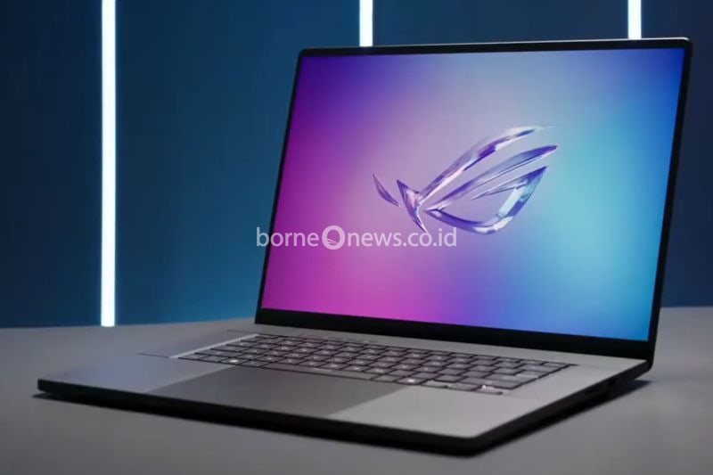 ASUS ROG Zephyrus G16, Laptop Gaming Multifungsi untuk Semua Kebutuhan