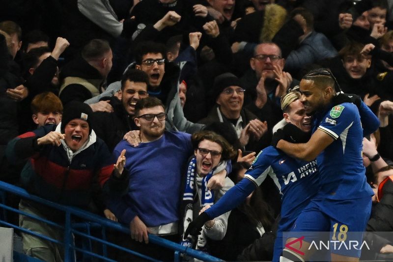 Chelsea Raih Kemenangan Perdana di Liga Conference Eropa, Fiorentina Imbang