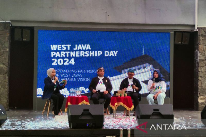 Persiapan 15 Titik Parkir untuk West Java Festival 2024 di Bandung