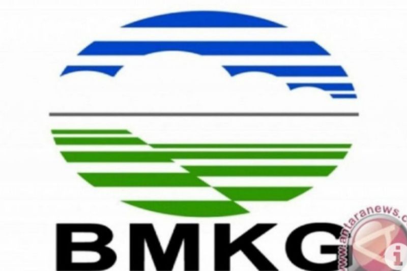 Logo BMKG (ANTARA/HO)