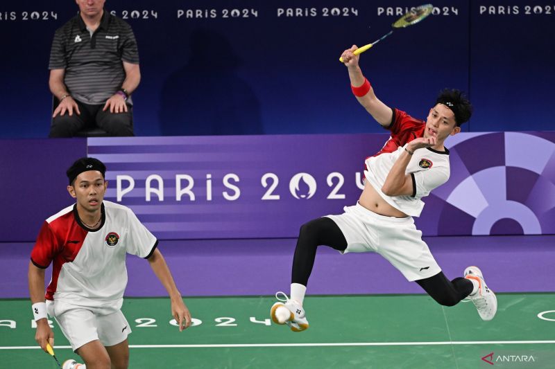 Tiga Ganda Putra Indonesia Siap Bersaing di Perempat Final Japan Open 2024
