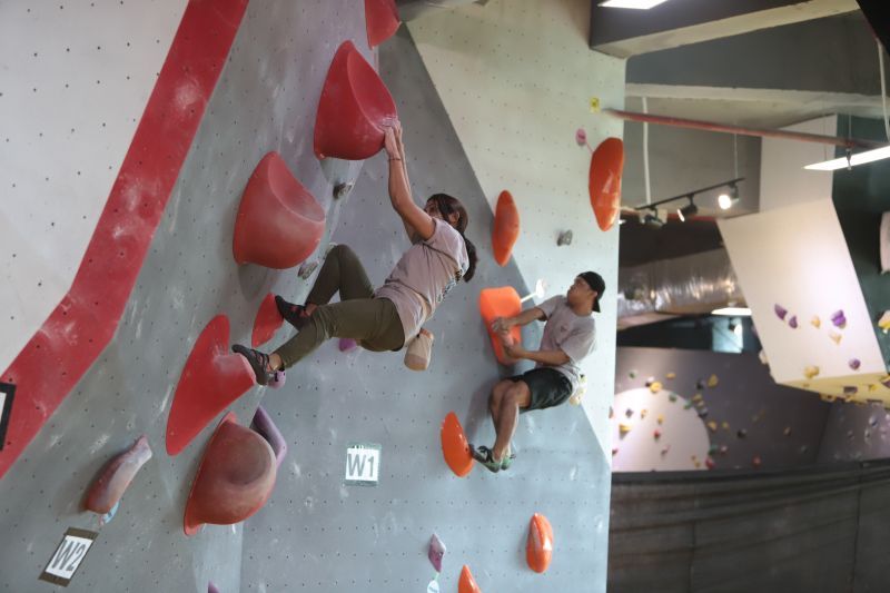 Climbing Cult Party 2024, Rayakan Prestasi Panjat Tebing Indonesia