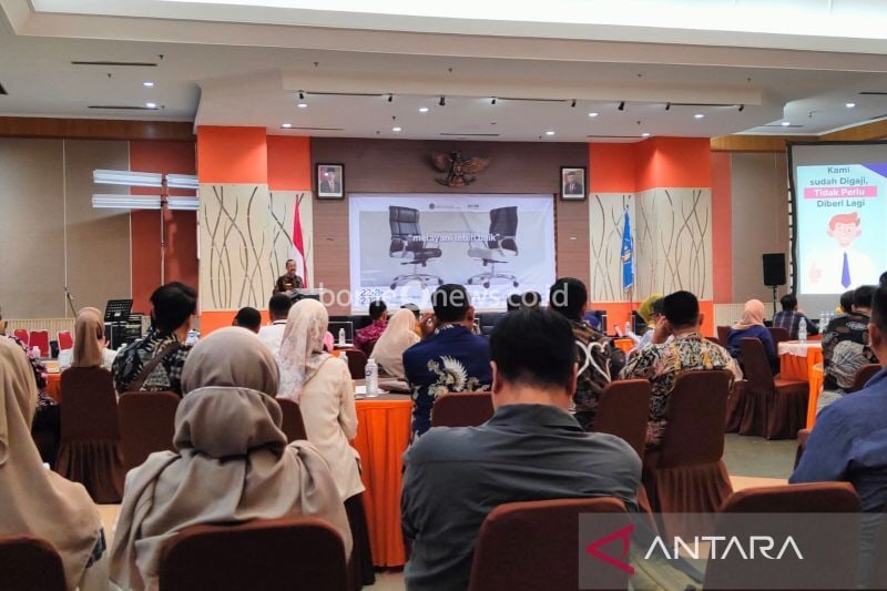 Forum Konsultasi Publik DJKN Jabar Tingkatkan Layanan Masyarakat