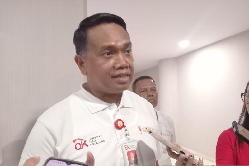 OJK Luncurkan Program Gencarkan untuk Tingkatkan Literasi Keuangan