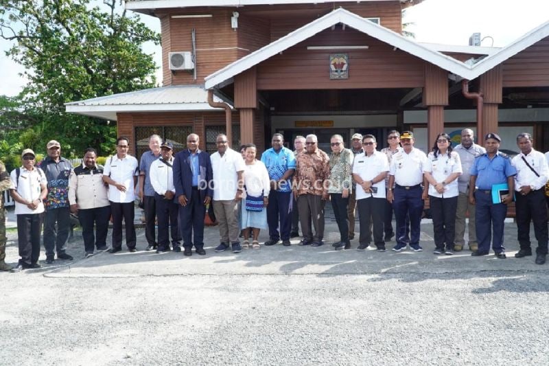 Paus Fransiskus, 200 Umat Katolik Papua Siap Hadiri Ibadah di Vanimo