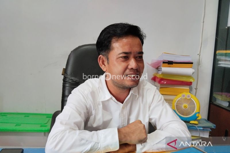 Dinas PUPR Kabupaten Mukomuko Apriansyah, Kamis (22/8/2024) ANTARA/Ferri.