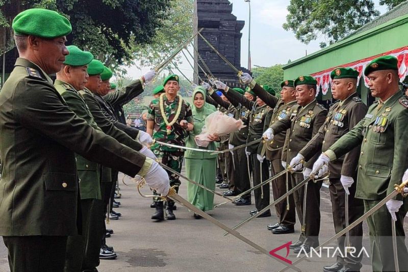 Pangdam V Brawijaya Ingatkan Prajurit Jaga Netralitas Pilkada 2024