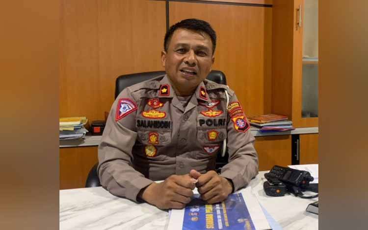 Satlantas Palangka Raya Gencar Sosialisasi Keselamatan Berlalu Lintas