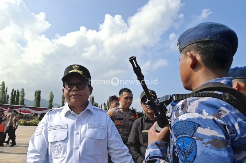 Kondisi Terkini Lampung Jelang Pilkada Serentak 2024 Aman dan Stabil