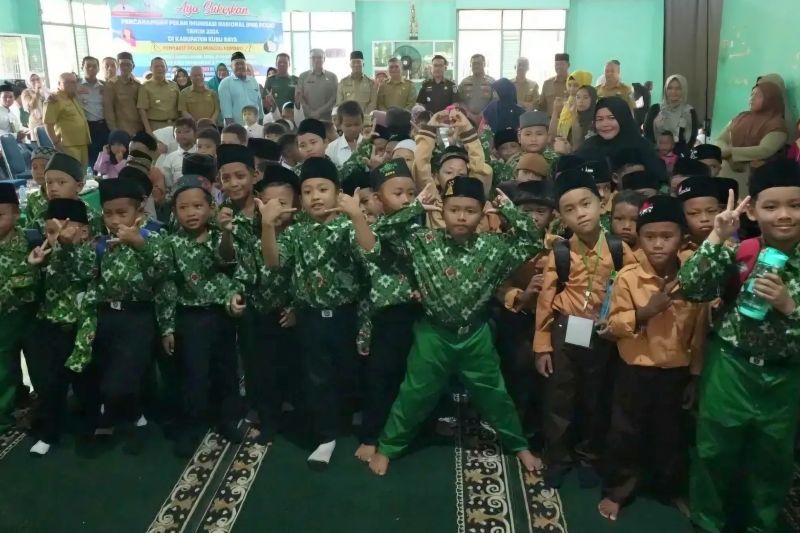 Upaya Disdukcapil Kubu Raya Meningkatkan Pencatatan KIA Anak