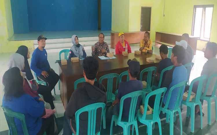 Dislutkan Bersama IPB Perkuat Pengembangan Budidaya Kepiting Bakau