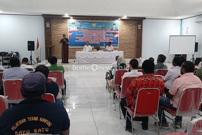 Pelatihan Manajemen BUMKamp Tingkatkan Kesejahteraan Masyarakat Jayapura