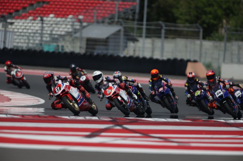 Kejuaraan Pertamina Mandalika Racing Series 2024 Masuki Putaran Keempat
