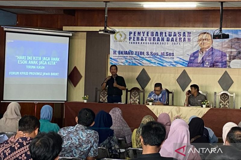 Edukasi Guru di Garut untuk Cegah Perundungan Siswa di Sekolah