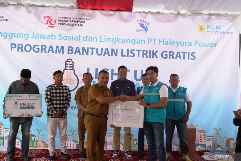 Kantor Wali Kota Payakumbuh Gunakan Listrik Hijau dari PLN