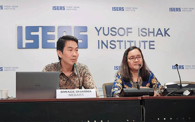 Indonesia Direncanakan Jadi Tuan Rumah International Workshop ISEAS-BRIN 2025