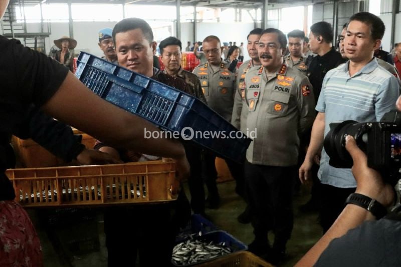 Wakapolri Ajak Masyarakat Sumut Bersatu Demi Ketahanan Pangan