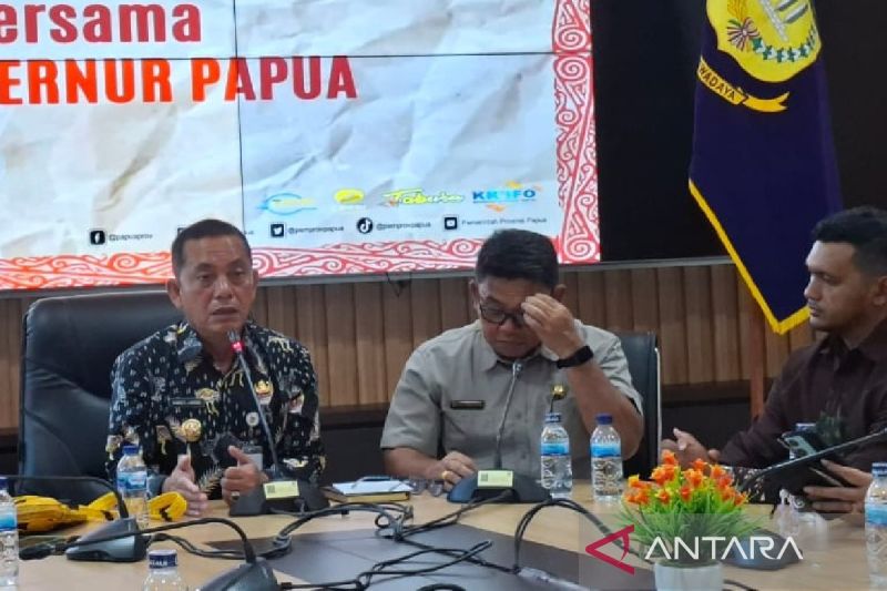 Gubernur Papua Ajak Jurnalis Sukseskan Pilkada 2024 dengan Netralitas