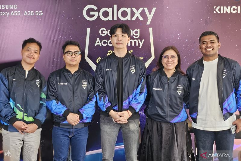 Samsung Galaxy Gaming Academy 2024 Perluas Pencarian Talenta Gamers