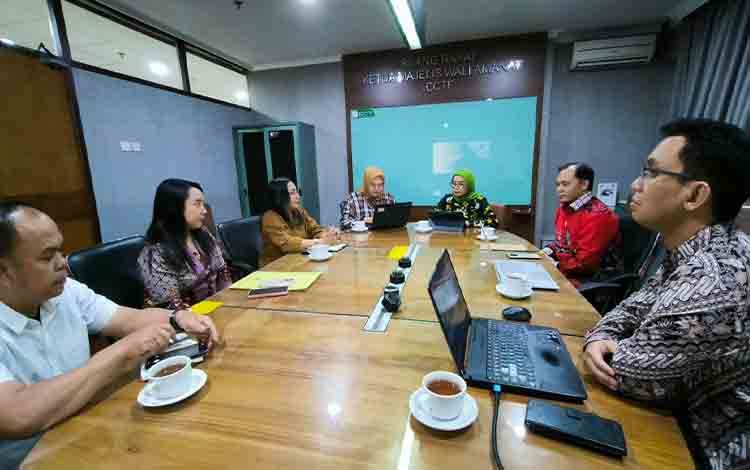 Ekonomi Biru Kalteng Dukung Kebijakan Pusat