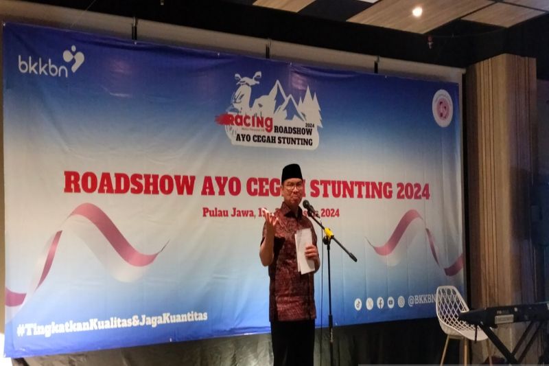 BKKBN Gelar Roadsos untuk Percepat Penurunan Stunting di Kulon Progo