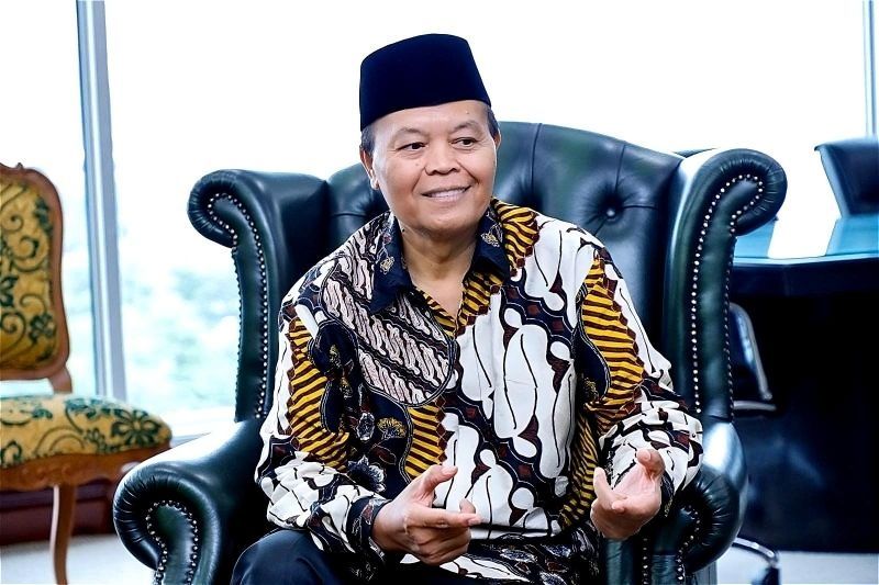 Wakil Ketua MPR RI Hidayat Nur Wahid (HNW). ANTARA/HO-Istimewa