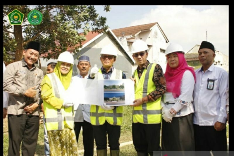 Pengembangan Kampus B MAN 2 Palembang untuk Tingkatkan Kualitas Pendidikan