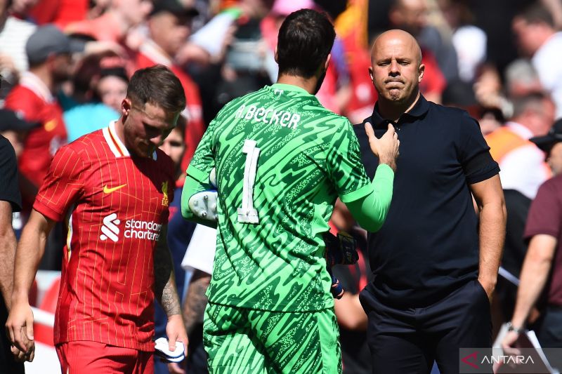 Arne Slot Yakin Kualitas Tim Liverpool Meski Tanpa Pemain Baru