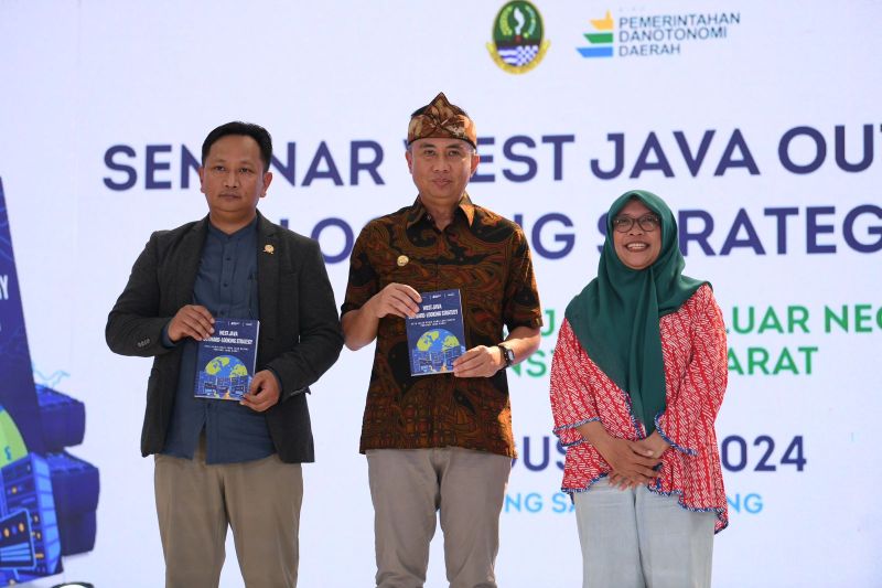 Jawa Barat Luncurkan Strategi Kerja Sama Internasional Baru