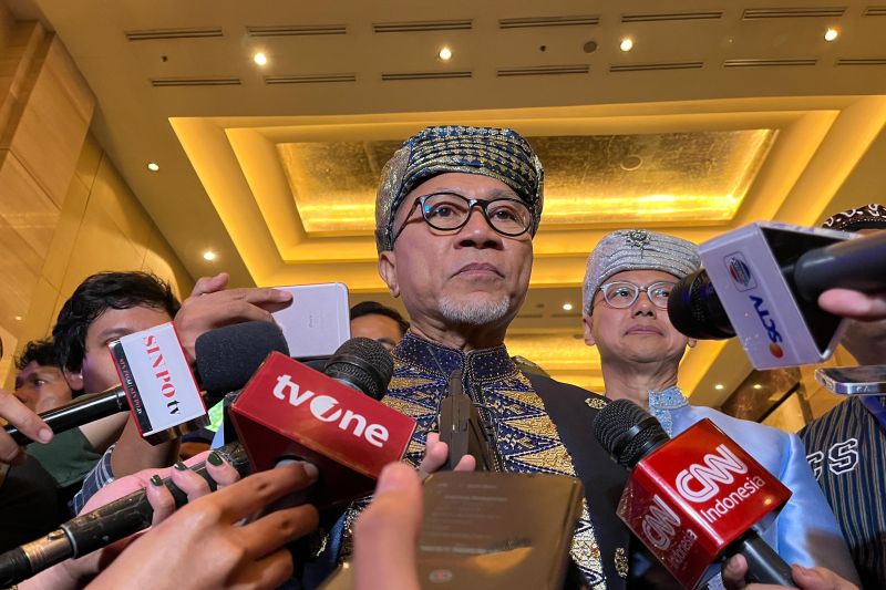 Zulkifli Hasan Tanggapi Pernyataan Jokowi soal Tambahan Kursi Menteri PAN