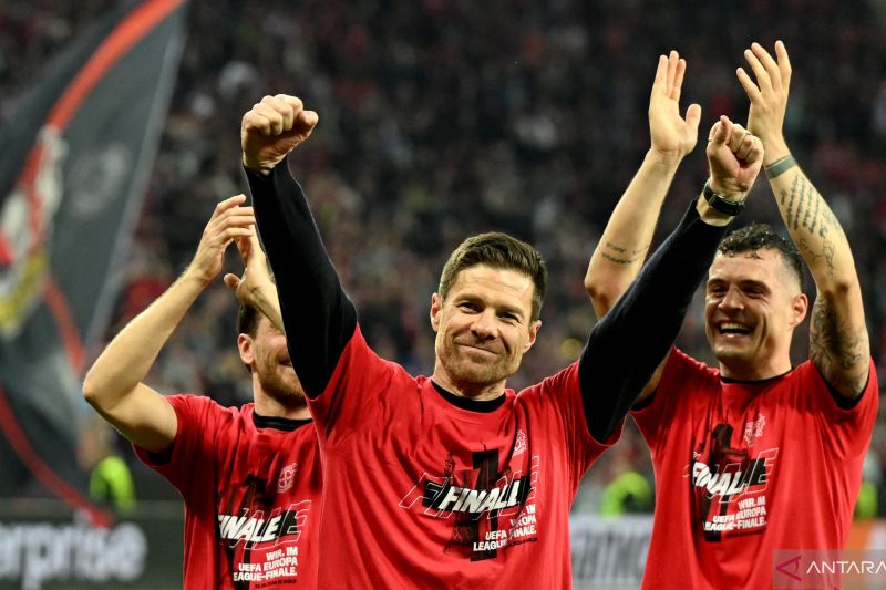 Bayer Leverkusen Menang Tipis, RB Leipzig Telan Kekalahan Telak