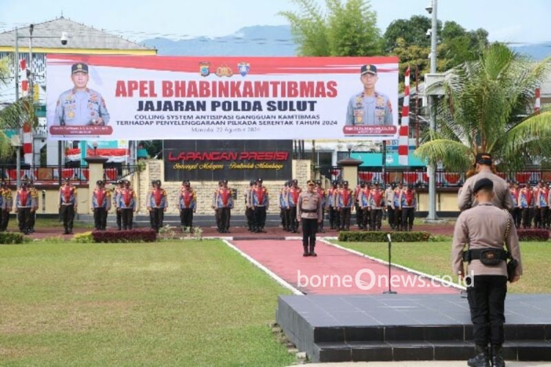 Peran Bhabinkamtibmas Dalam Menciptakan Kamtibmas di Sulut