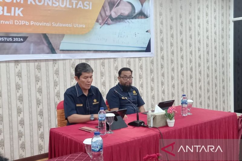 DJPb Sulawesi Utara Ajak Akademisi dan LSM Tingkatkan Layanan Publik