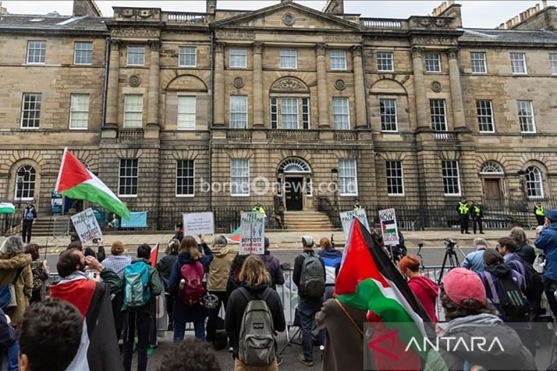 Kemajuan Negosiasi Gencatan Senjata di Gaza dan Isu Sandera