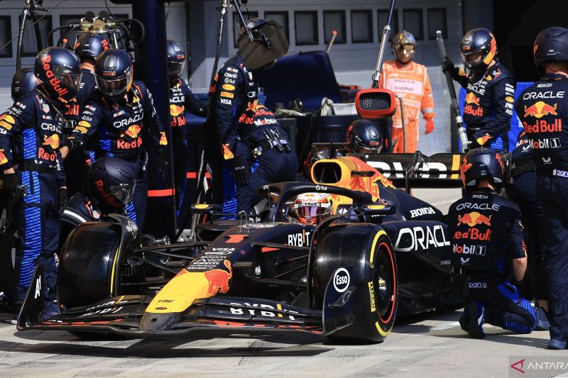 Verstappen soroti kebutuhan peningkatan performa Red Bull menjelang GP Belanda