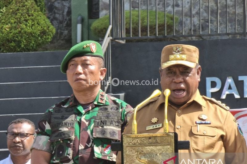 Gubernur Papua Barat Tekankan Netralitas ASN Menjelang Pilkada