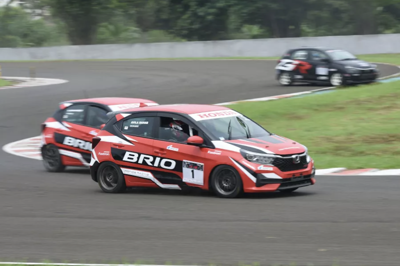 Tim Honda Racing Indonesia Siapkan Strategi Untuk Seri Ketiga Kejurnas Balap 2024
