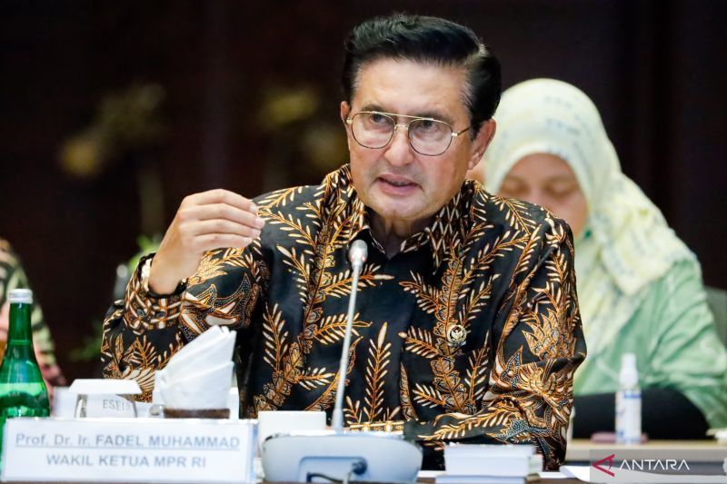 MPR 2019-2024 Siap Tinggalkan Legasi dan Rekomendasi untuk MPR Baru