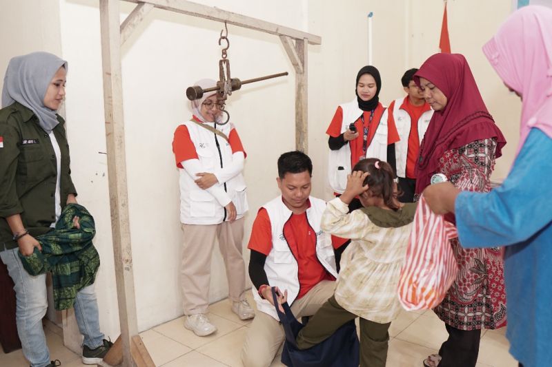 IFG Gelar Relawan Bakti BUMN di Banda Neira untuk Keberlanjutan