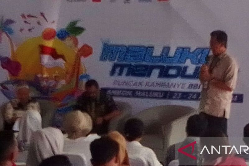 Dukungan BPSIP Maluku untuk Petani Padi Produksi Beras Premium