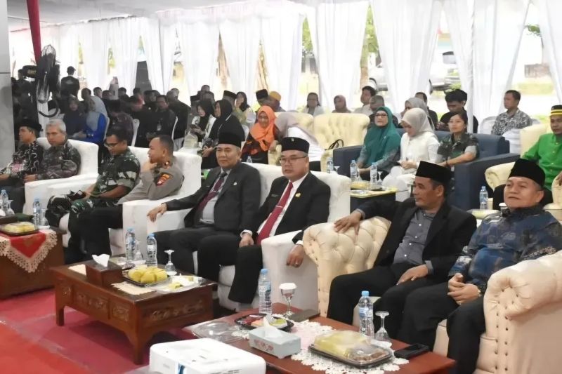 RSUD Kubu Raya Resmi Berganti Nama Menjadi Tuan Besar Syarif Idrus