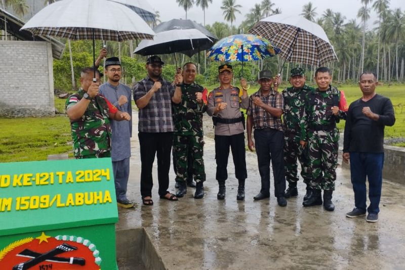 Pembangunan Infrastruktur TMMD Diharapkan Tingkatkan Ekonomi 3T