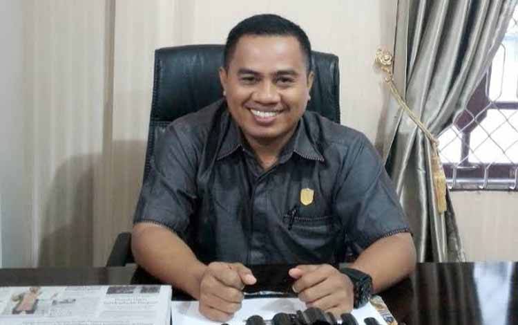 Jainudin Karim Dorong Pelaku Usaha Kalteng Beradaptasi dengan Teknologi Digital