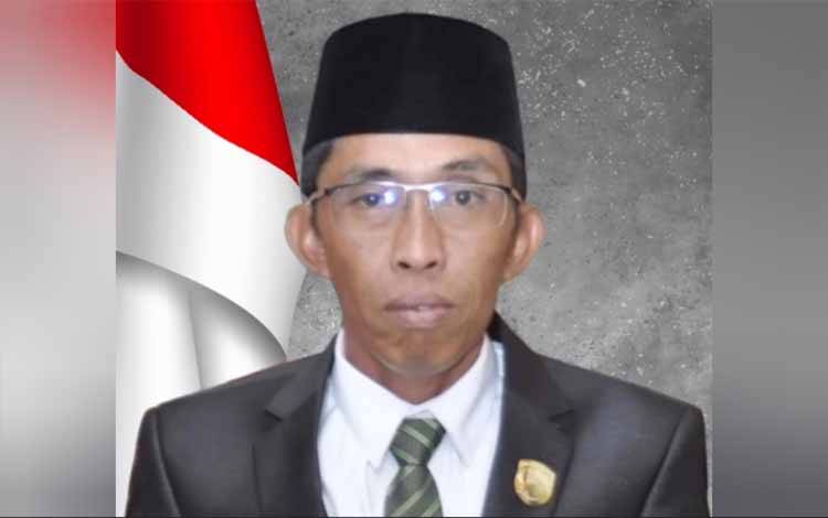 Rusdiansyah Apresiasi Komitmen Puskesmas Bukit Hindu Ciptakan Pasar Kahayan Sehat